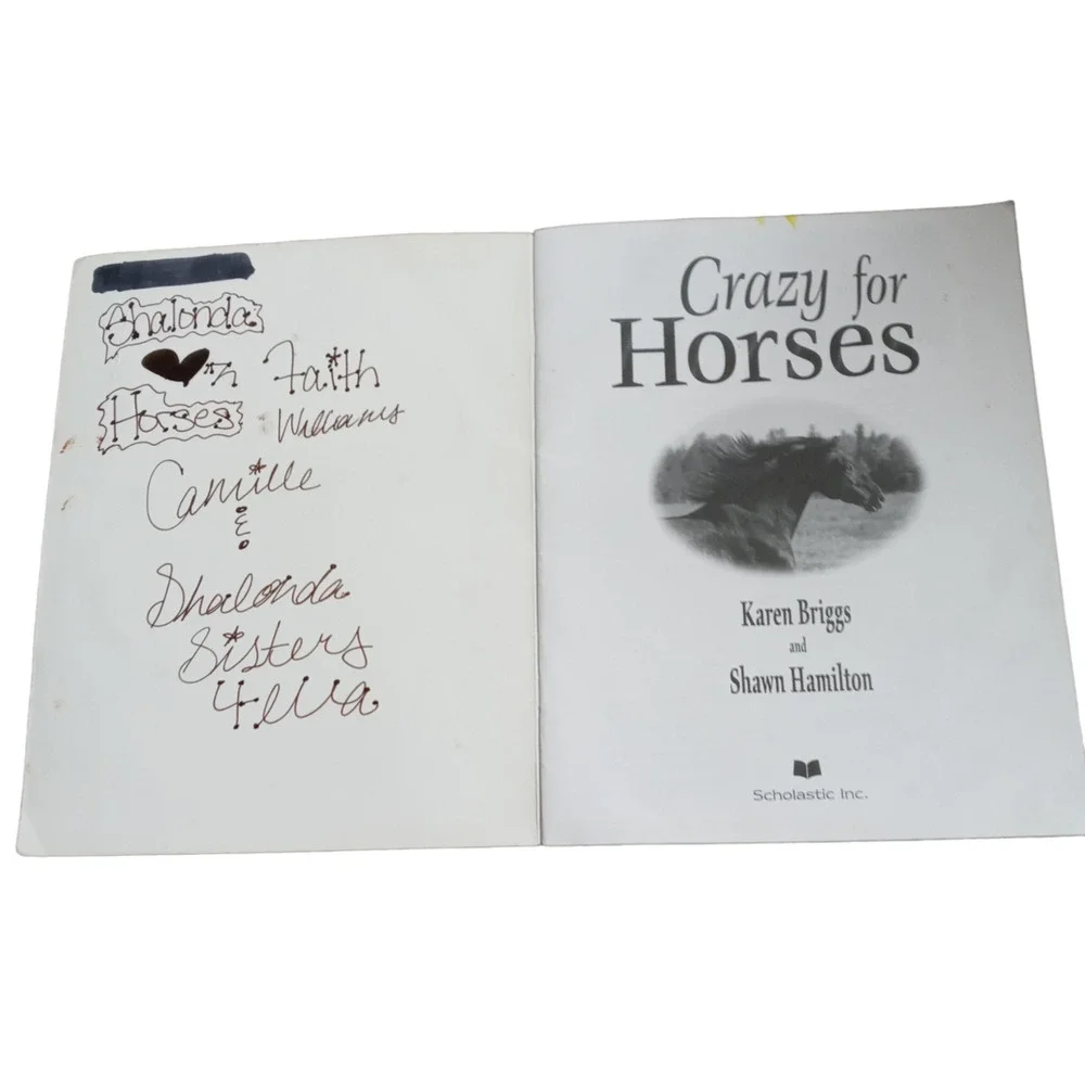 N/A crazy horses